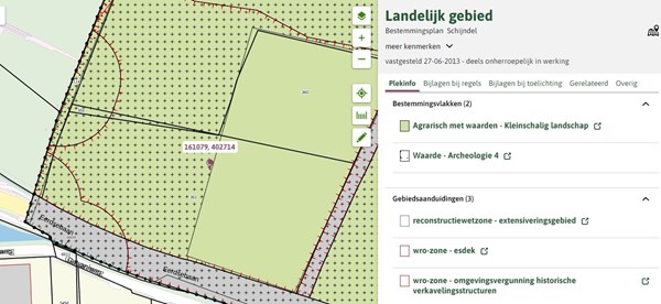 Floorplan - Eerdsebaan, 5482 VN Schijndel